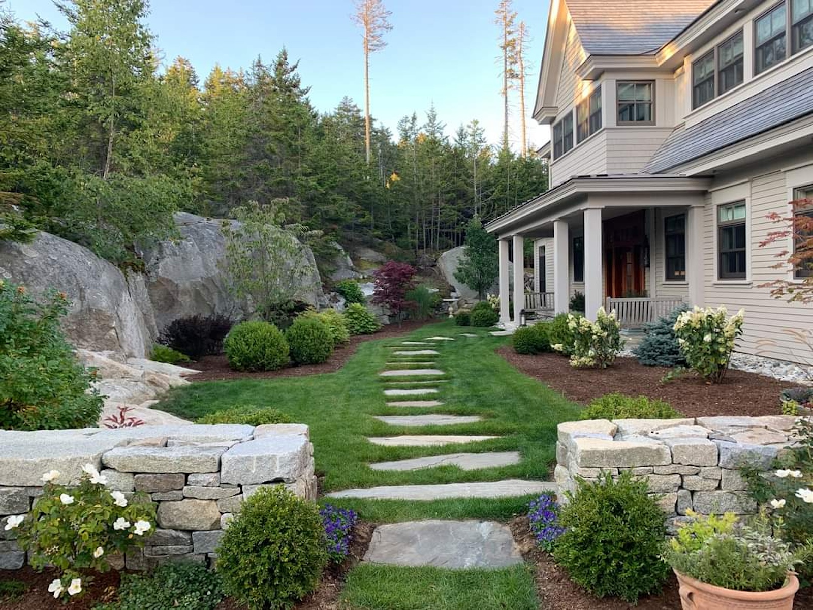 Hardscapes, Walkways