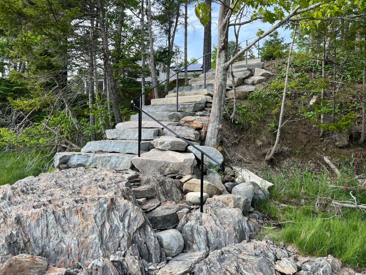 Steps